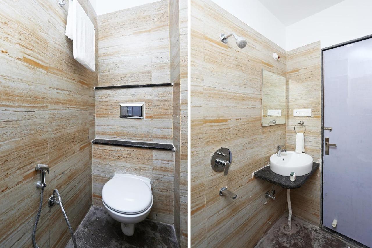 Oyo 15861 Hotel Shivganga Comfort Zone Rāipur Εξωτερικό φωτογραφία