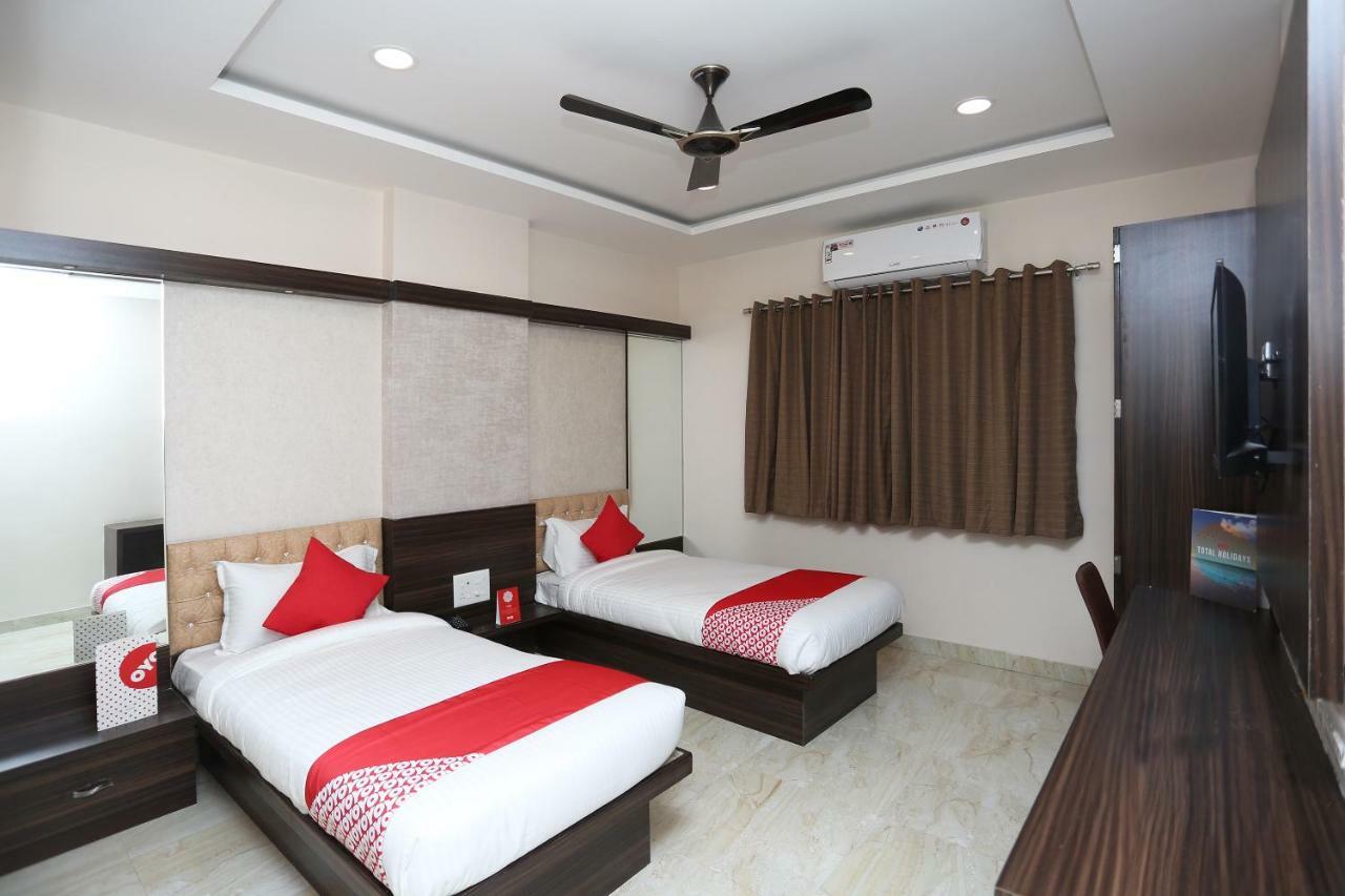 Oyo 15861 Hotel Shivganga Comfort Zone Rāipur Εξωτερικό φωτογραφία