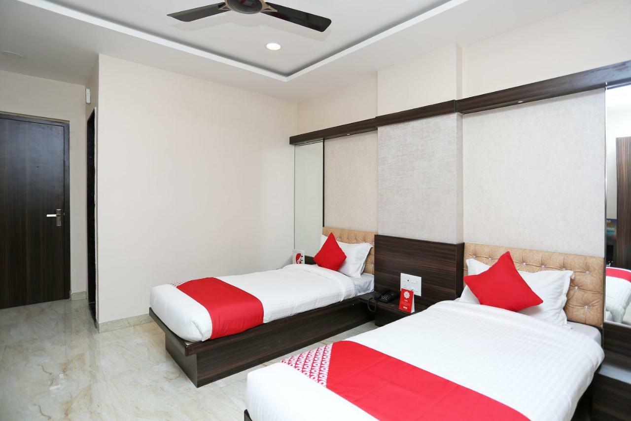 Oyo 15861 Hotel Shivganga Comfort Zone Rāipur Εξωτερικό φωτογραφία